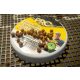 Sonubaits Pro Hookable Expander Pellet Banoffee 4mm Expander Pellet 100gr