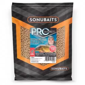   Sonubaits Pro Expander Pellets - 6mm (S0830002) expander feeding pellet