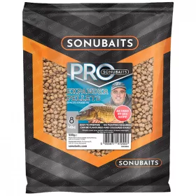   Sonubaits Pro Expander Pellets - 8mm (S0830003) expander feeding pellet