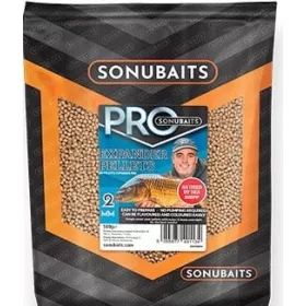   Sonubaits Pro Expander Pellets - 2mm (S0830004) expander feeding pellet