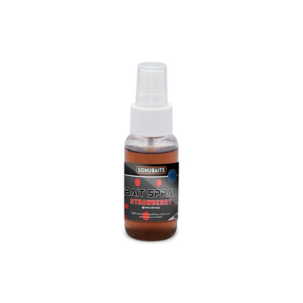 Sonubaits Bait Spray Strawberry