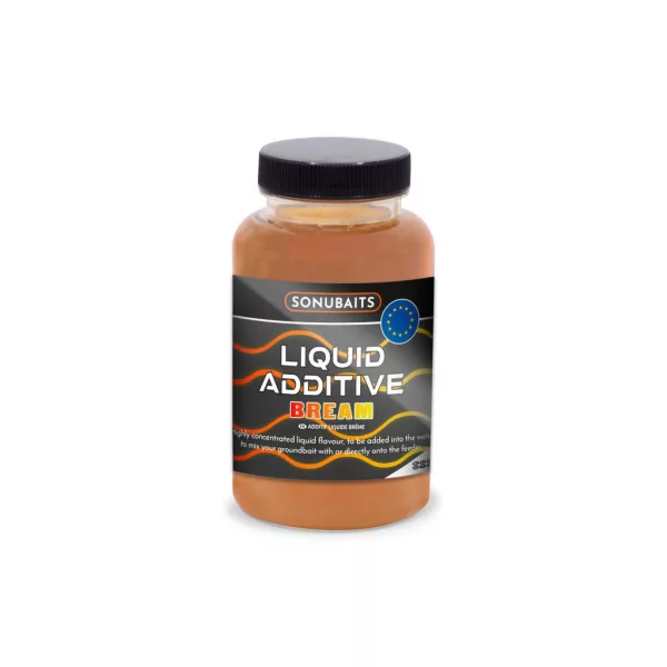 Sonubaits Liquid Additive Bream Liquid Flavor 250ml
