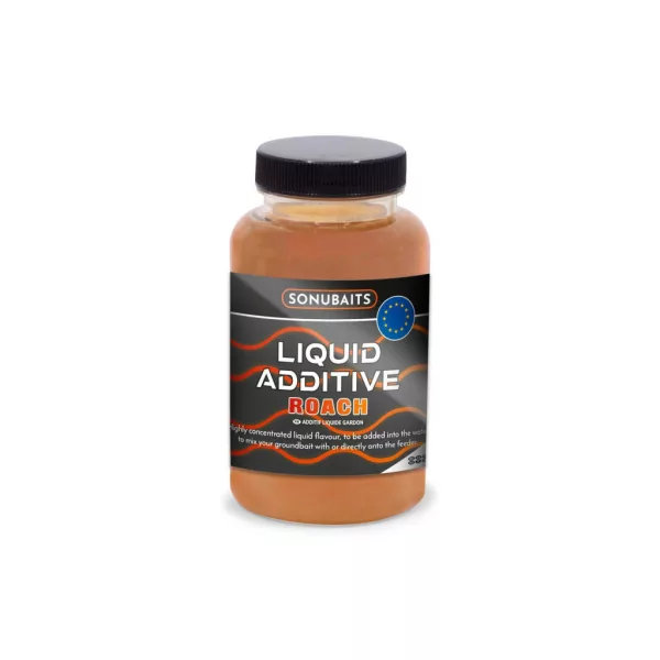 Sonubaits Liquid Additive Cockroach Liquid Flavor 250ml