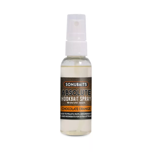 Sonubaits Absolute Bait Spray Chocolate Orange Aroma Spray 50ml