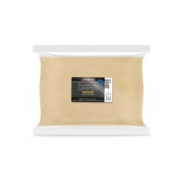 Sonubaits Powder Additive Cheese Powder Flavour 250gr
