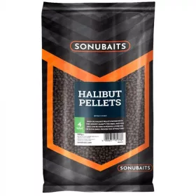 Sonubaits Halibut Pellets - 4mm (S0920011) feed pellet