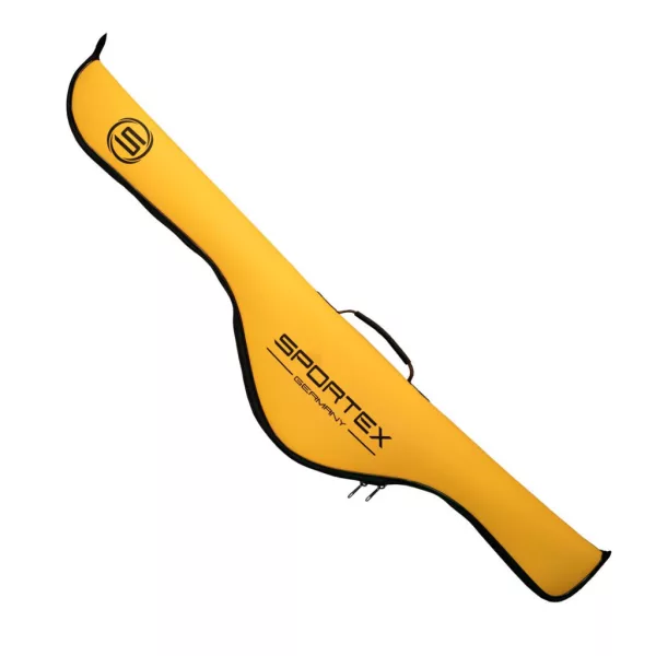 Sportex Eva Rod Bag Yellow 145cm 1 Compartment Rod Bag