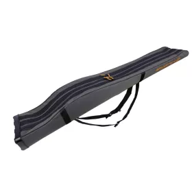 Sportex Hardwall 3 Compartment Rod Bag 125cm Olive