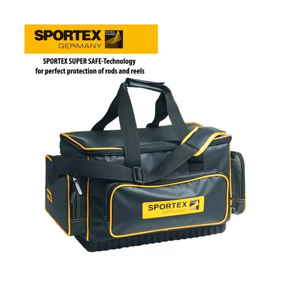 Sportex Carryall XIV PVC Small Bag 48x33x29cm
