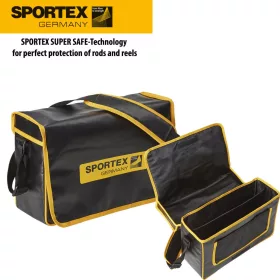 Sportex Spinning Flap XV PVC Spinning Bag 40x26x14cm