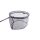 Mikado Method Feeder Rubberised 60x50x45cm Diving head