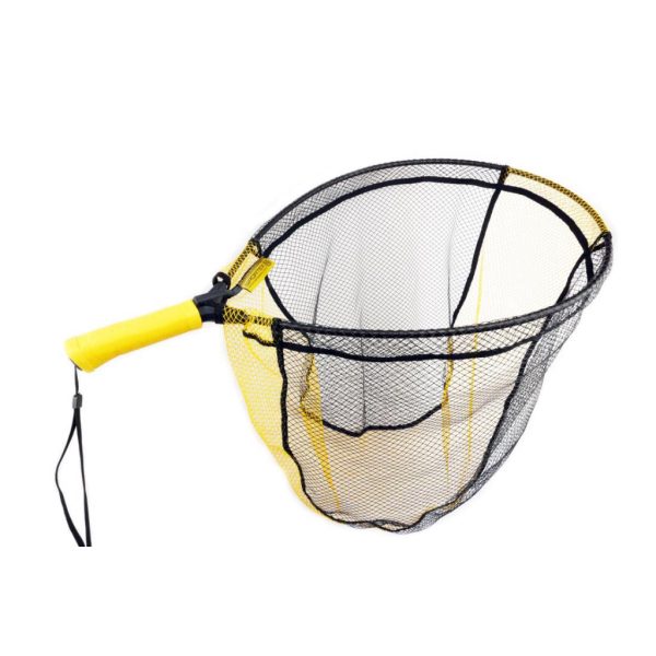 Sportex Carbon Wading Net 50x40cm Rubberized Landing Net