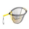 Sportex Carbon Wading Net 60x50cm Rubberized Landing Net