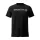 Sportex T-Shirt Black T-shirt 2XL