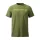 Sportex T-Shirt Olive Green T-Shirt L