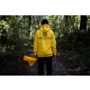 Sportex Hoodie Yellow Hooded Sweatshirt XL