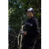 Sportex Hoodie Black Hooded Sweatshirt 2XL