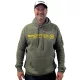 Sportex Hoodie Olive Green Hooded Sweatshirt S