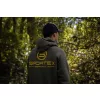 Sportex Hoodie Olive Green Hooded Sweatshirt S