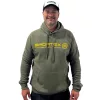 Sportex Hoodie Olive Green Hooded Pullover 2XL