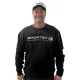 Sportex Crew Neck Long Sleeve T-Shirt M