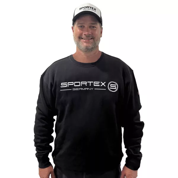 Sportex Crew Neck Long Sleeve T-shirt 2XL