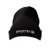 Sportex Beanie Hat Black Winter Hat