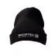 Sportex Beanie Hat Black Winter Hat