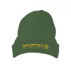Sportex Beanie Hat Olive Green Winter Hat