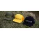 Sportex Snap Cap Mesh Yellow Baseball Cap
