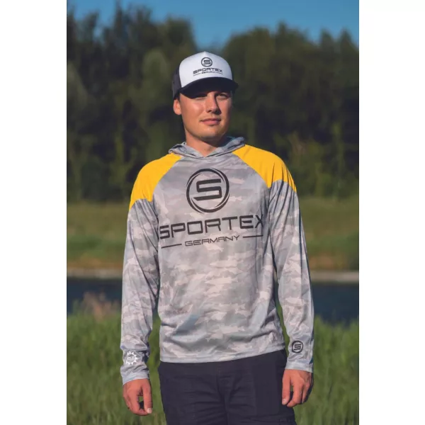 Sportex Solar UPF-50 UV Resistant Hoodie M