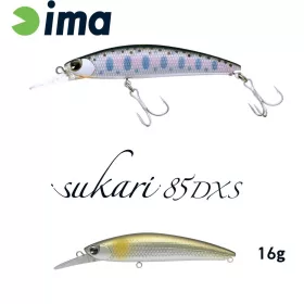 Ima Sukari 85DXS 8.3cm 16gr 009 Ayu Wobbler