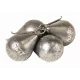 Sakura - SINKER CLIP PEAR - 15G X 4 - Sinkers - Spinning sinker - Lure weight