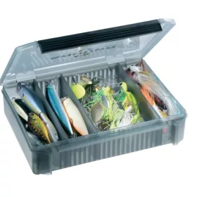   Sakura SK-9322 tackle box / lure box / 25,5 x 19 x 6 / black color