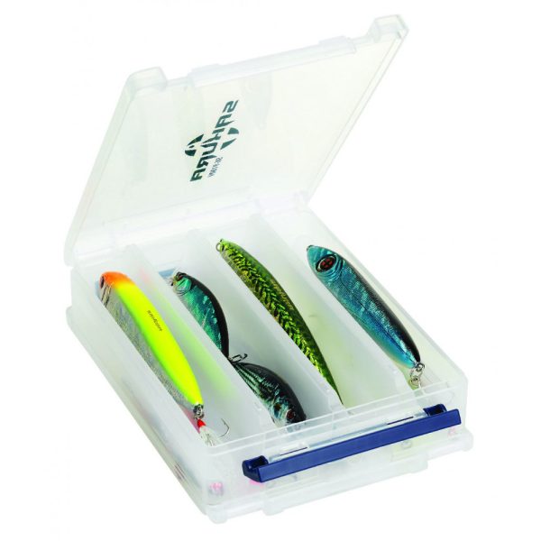 Sakura SK-9180 double-sided tackle box / lure box