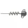 Sakura Screw Head Jig Head 10gr