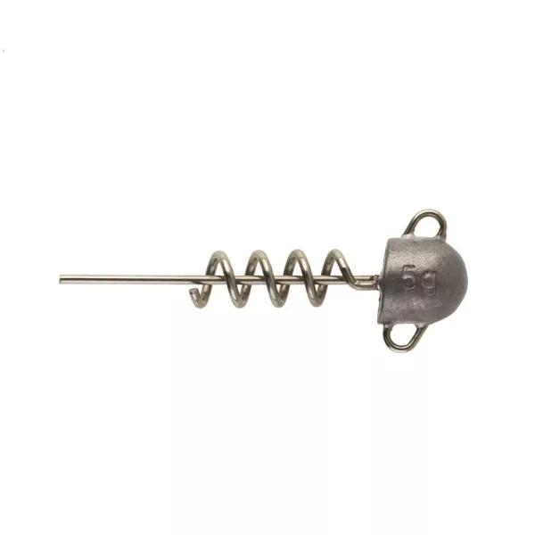Sakura Screw Head JIG head 5gr - 3pcs - Screw-in jig