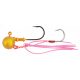 Sakura - BOTTOM UP TENYA - 100G - GP (Golden Pink) - False marine bait