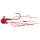 Sakura - BOTTOM UP TENYA - 100G - MR (Metal Red) - False marine bait