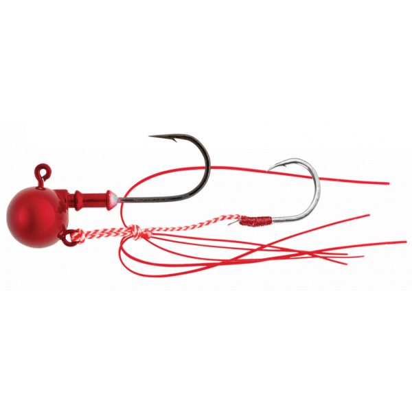 Sakura - BOTTOM UP TENYA - 100G - MR (Metal Red) - False marine bait