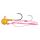 Sakura - BOTTOM UP TENYA - 20G - GP (Golden Pink) - False fishing lure