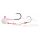 Sakura - BOTTOM UP TENYA - 20G - GW (Glow White) - False marine bait