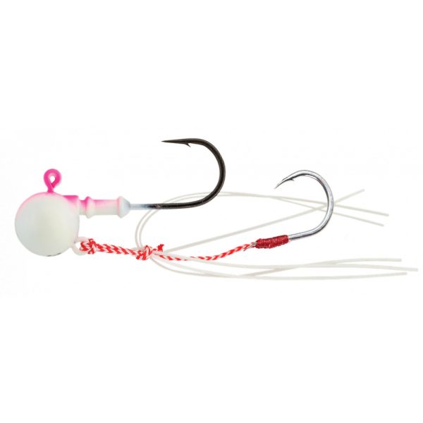 Sakura - BOTTOM UP TENYA - 20G - GW (Glow White) - False marine bait