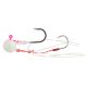 Sakura - BOTTOM UP TENYA - 40G - GW (Glow White) - False marine bait