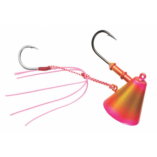 Sakura - BOTTOM STRAIGHT TENYA - 20G - GP (Golden Pink) - False fishing lure