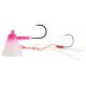 Sakura - BOTTOM STRAIGHT TENYA - 20G - GW (Glow White) - False fishing lure