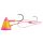 Sakura - BOTTOM STRAIGHT TENYA- 60G - GP (Golden Pink) - False fishing lure