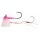 Sakura - BOTTOM STRAIGHT TENYA - 80G - GW (Glow White) - False fishing lure