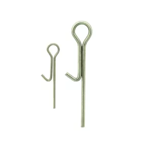   SOFT LURE PIN MIX (16MM/26MM) soft plastic bait holder / soft lure holder