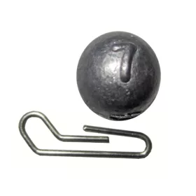 Sakura Cheburashka Sinker + Snap Cheburashka 10gr - 5pcs